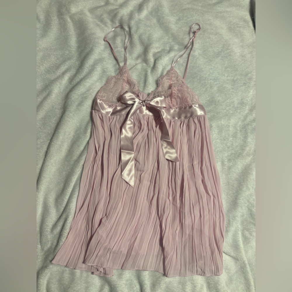 Victoria’s Secret babydoll